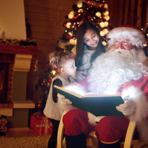 Storybook Christmas at Kennebunkport Conservation Trust