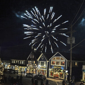14th Annual Christmas Fireworks Display