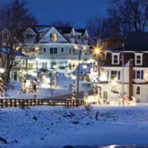 Lower Village Tree Lighting and Christmas Stroll