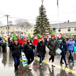 20th Annual Hat Parade